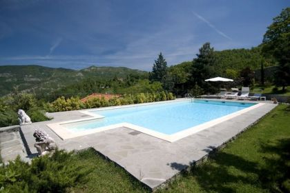 Villa il Canto, Tuscany (12+1 sleeps)